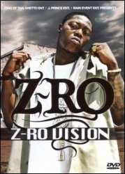 Z-Ro Vision - DVD